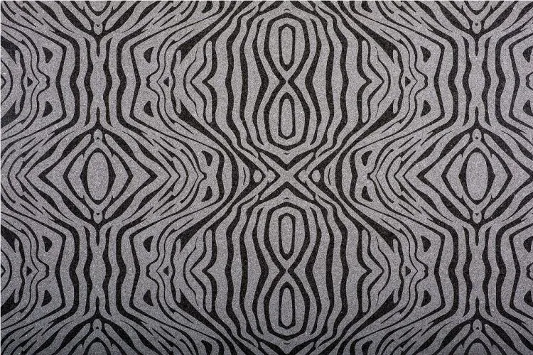 Natura Black Zebra
