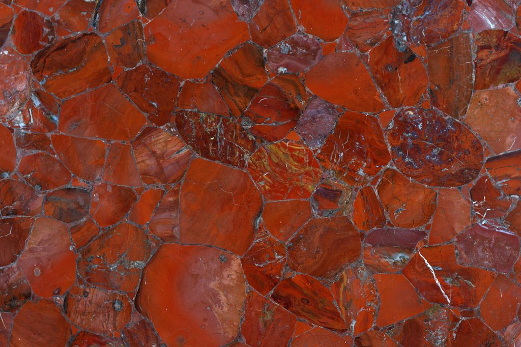 Red Jasper