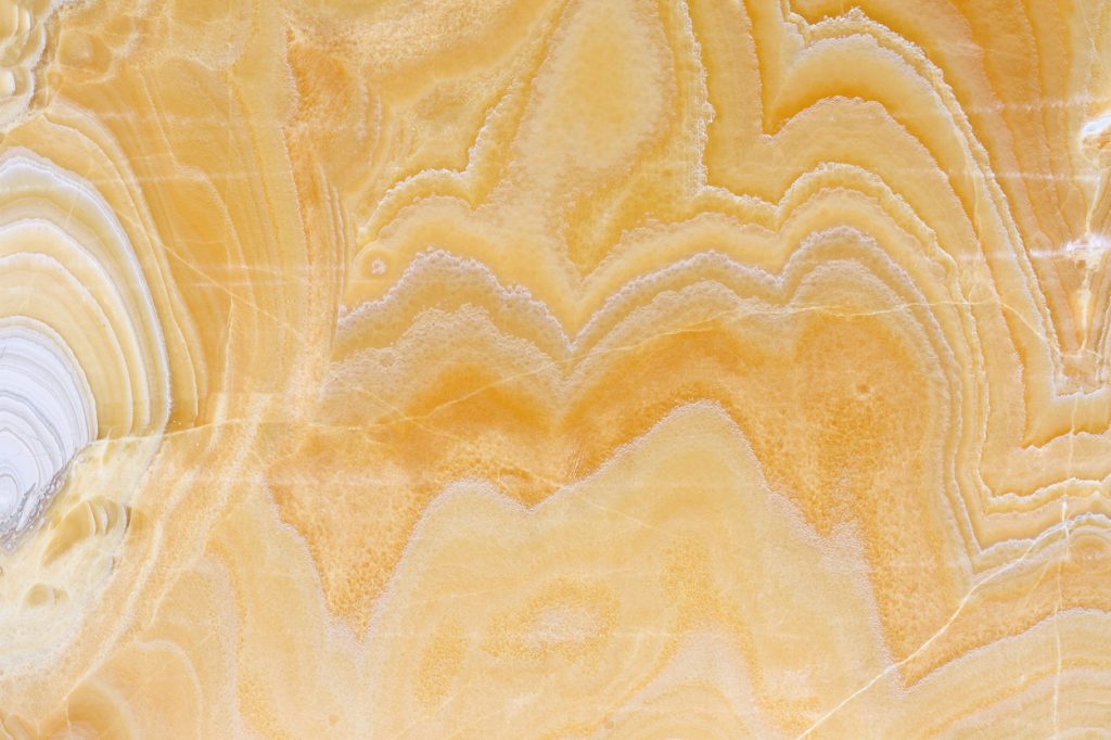 Yellow Sapphire Onyx